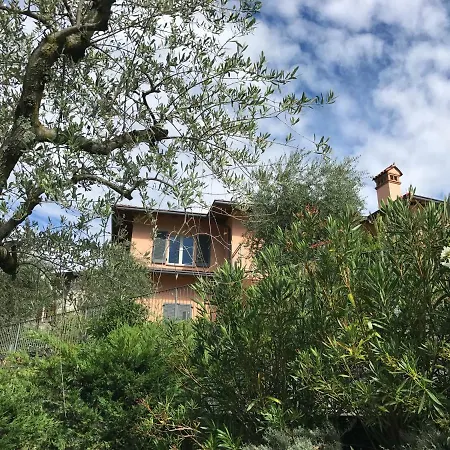 Casa Oleandro Apartment Bellagio