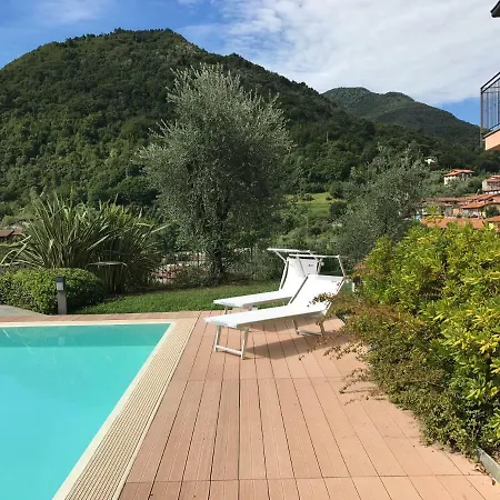 Casa Oleandro * Μπελάτζιο