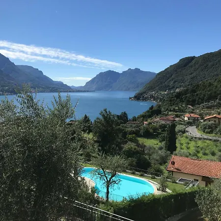 Casa Oleandro Apartment Bellagio