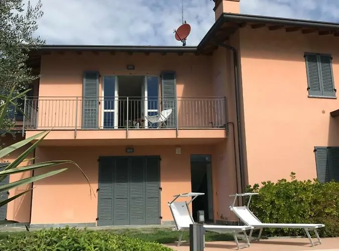 公寓 Casa Oleandro *