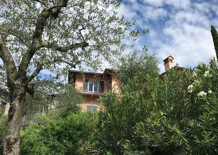 Casa Oleandro 公寓 贝拉焦