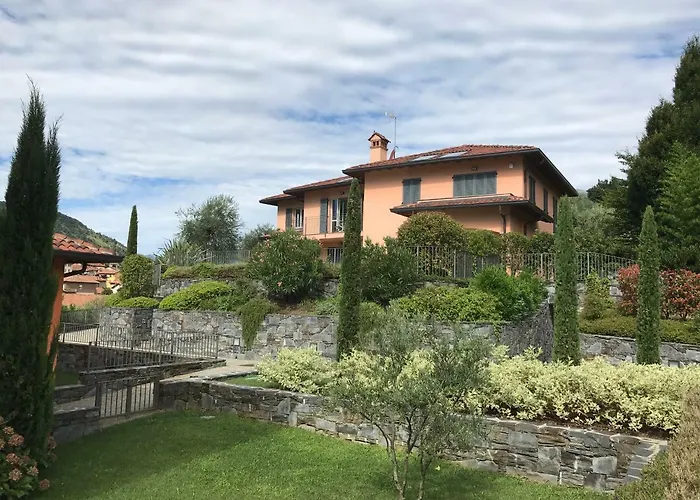 Casa Oleandro 公寓 贝拉焦