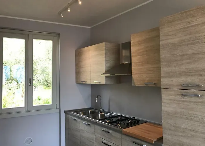 公寓 Casa Oleandro