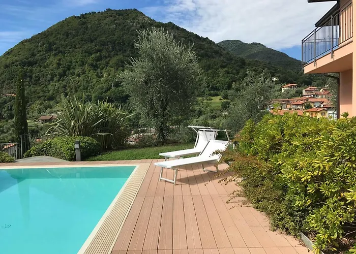 Casa Oleandro * 贝拉焦