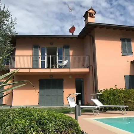 شقة Casa Oleandro *