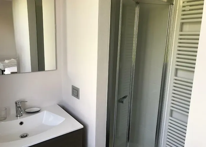 アパート Casa Oleandro ベッラージョ