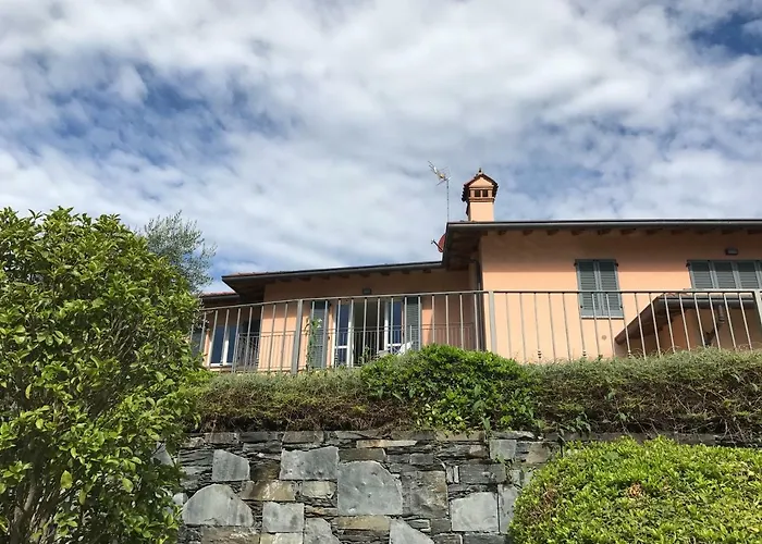 Casa Oleandro * ベッラージョ