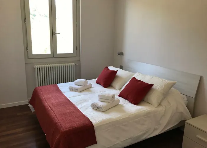 Casa Oleandro * Bellagio